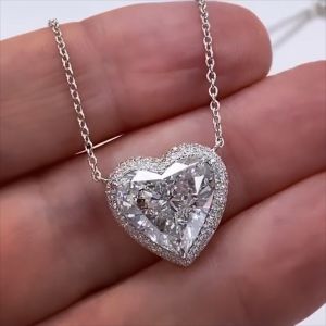 Heart Pendant Necklace