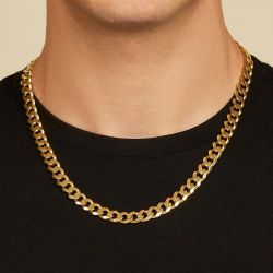 Next Jewelry Gold Chain Necklace For Man